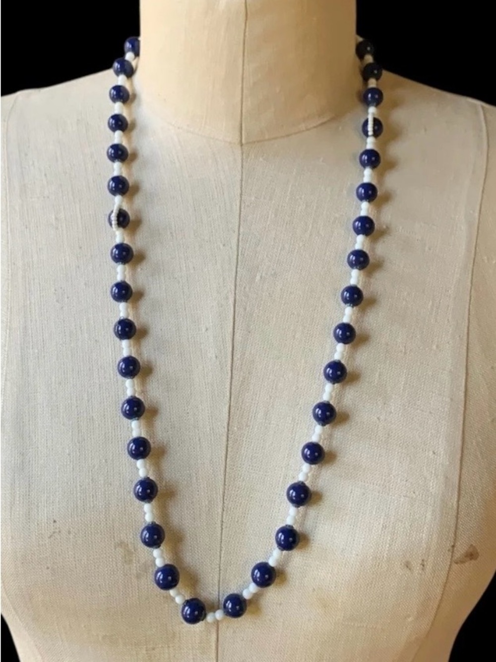 Miriam Haskell necklace